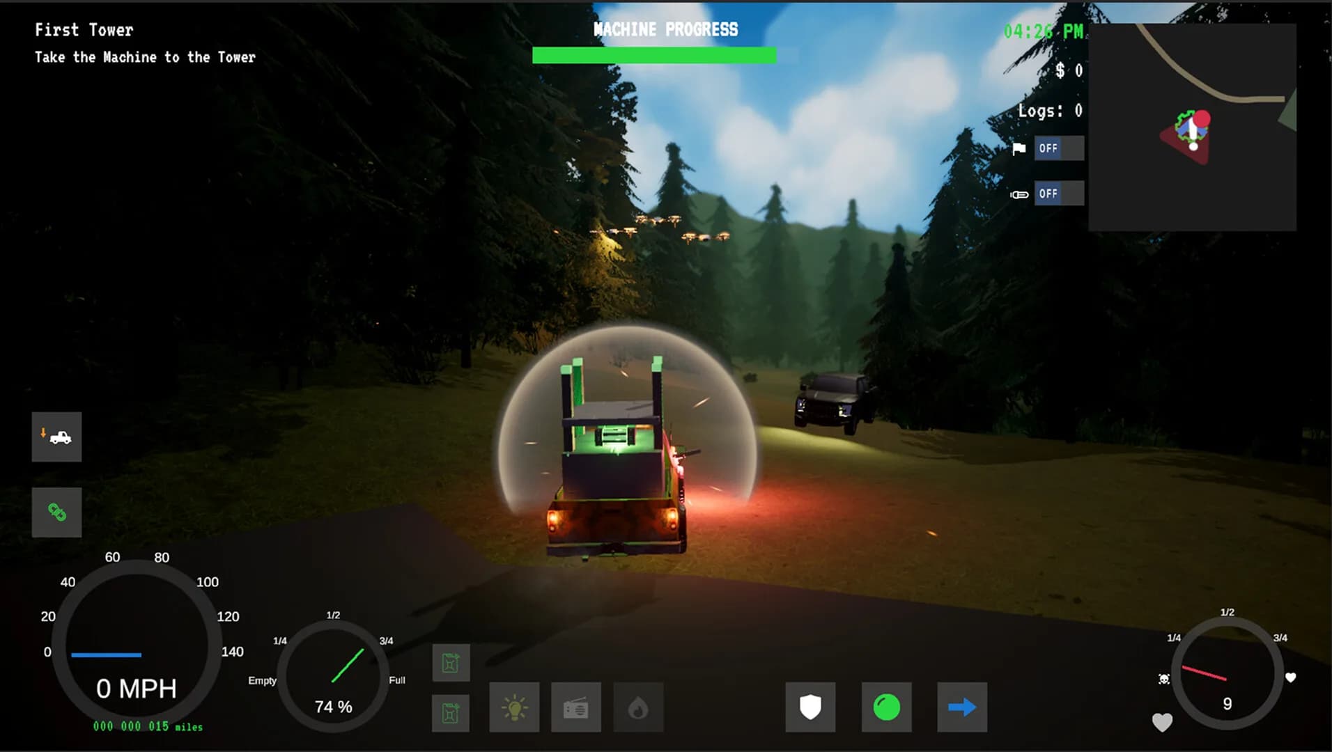 Deadwood Drive görsel 6