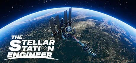 The Stellar Station Engineer görsel 1