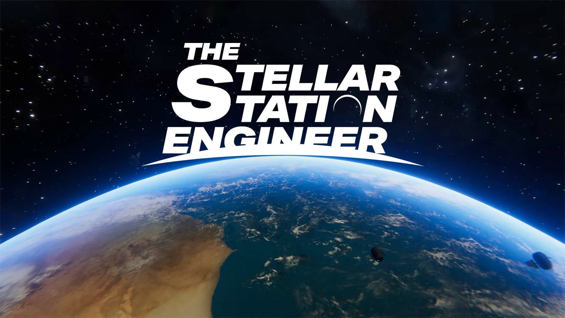 The Stellar Station Engineer görsel 2