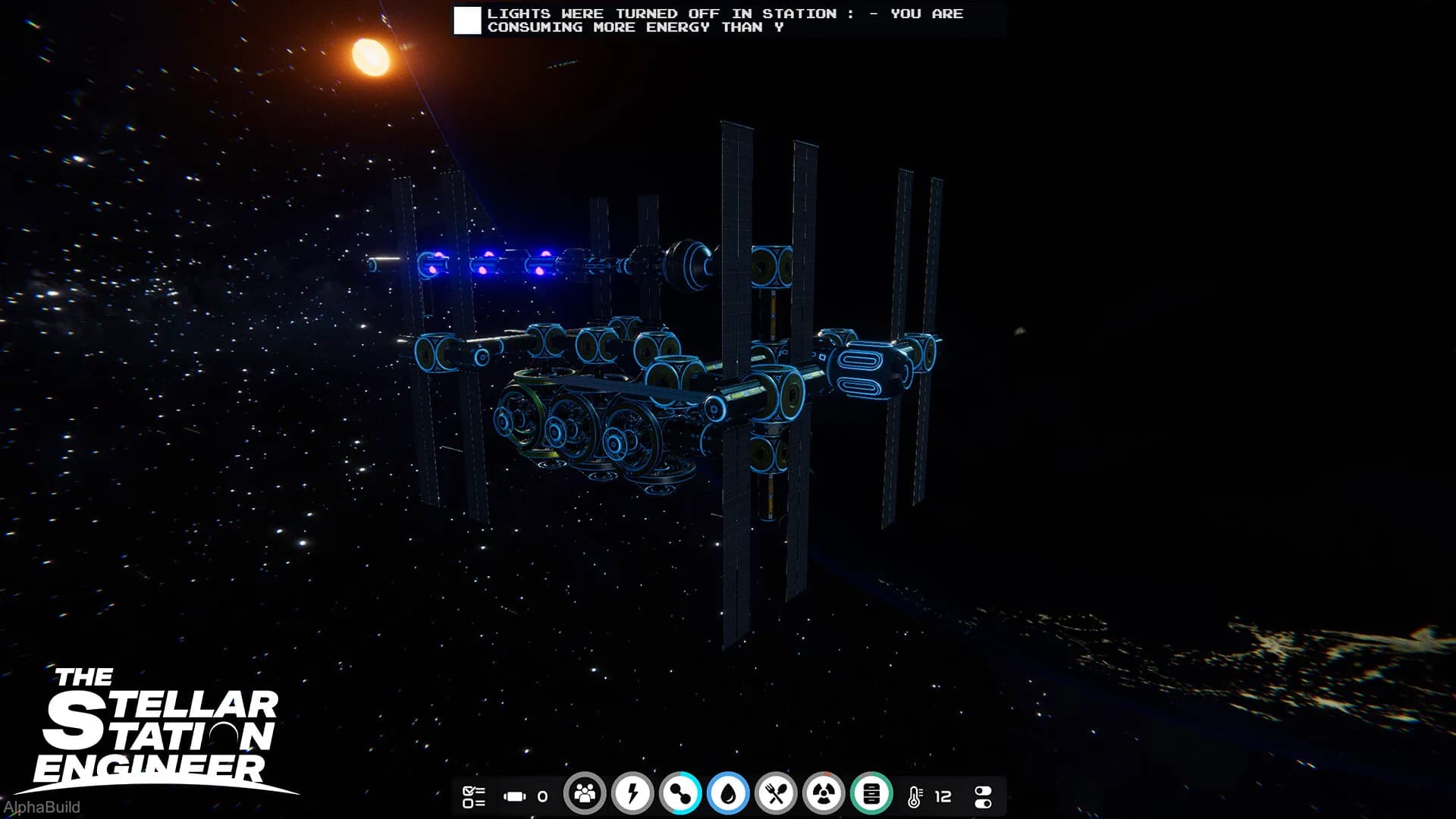 The Stellar Station Engineer görsel 3