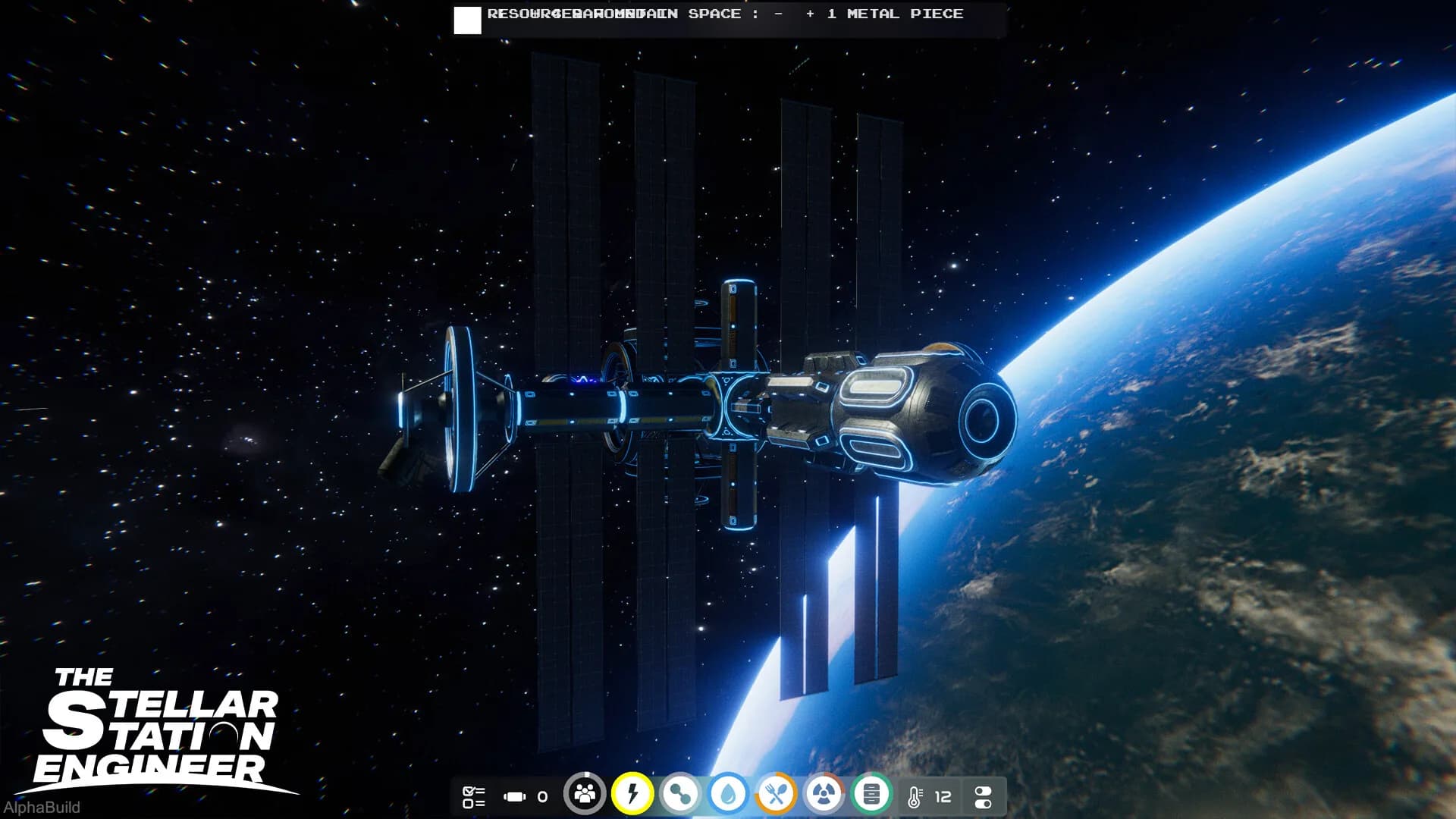 The Stellar Station Engineer görsel 12