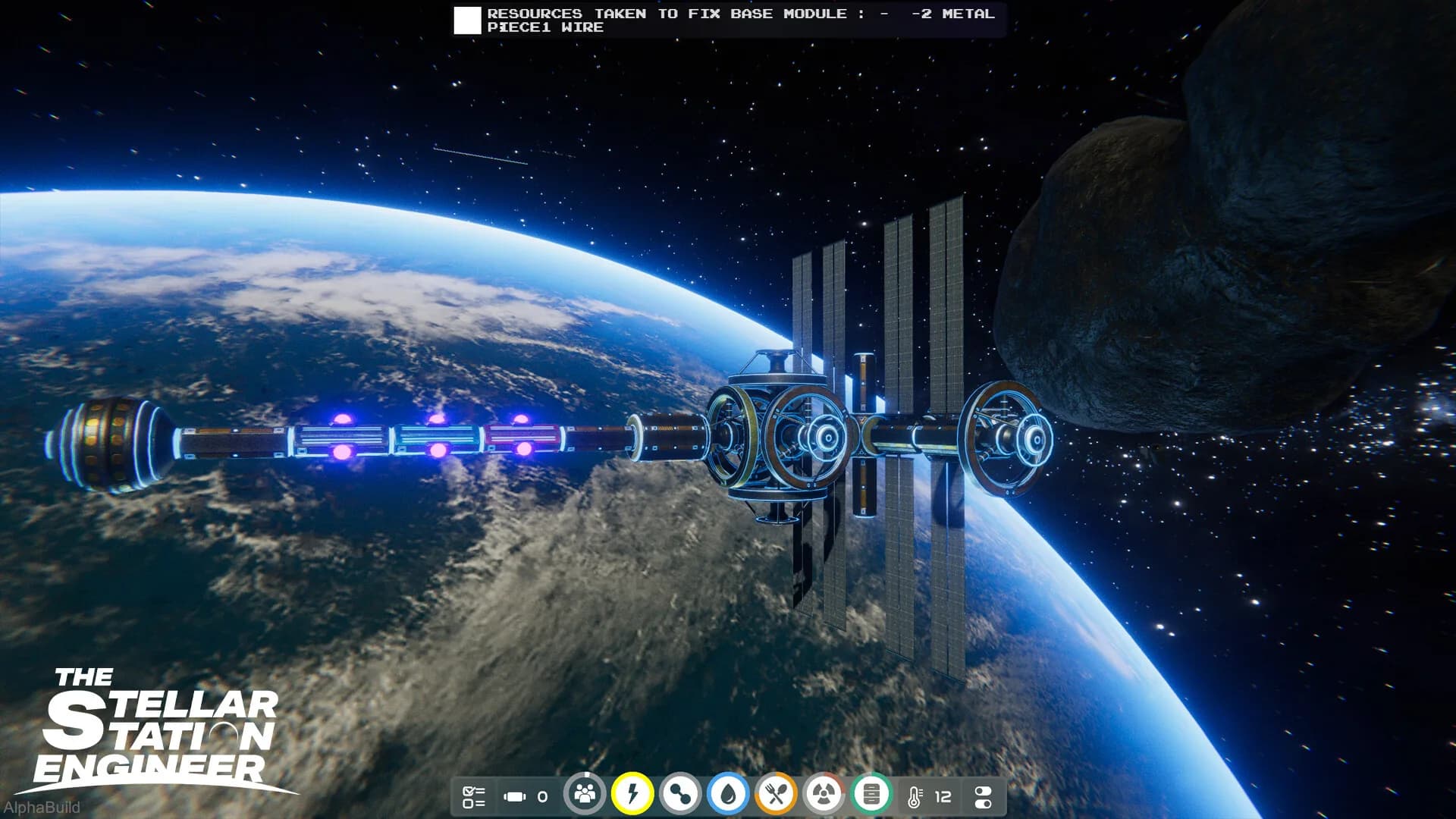 The Stellar Station Engineer görsel 14