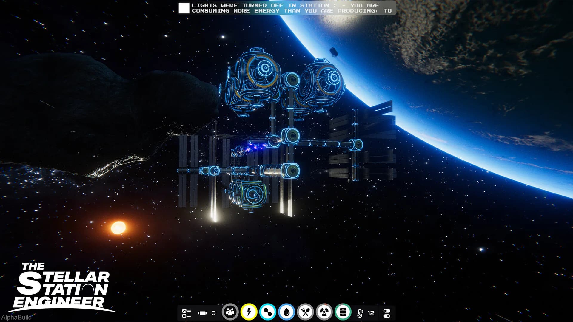 The Stellar Station Engineer görsel 4