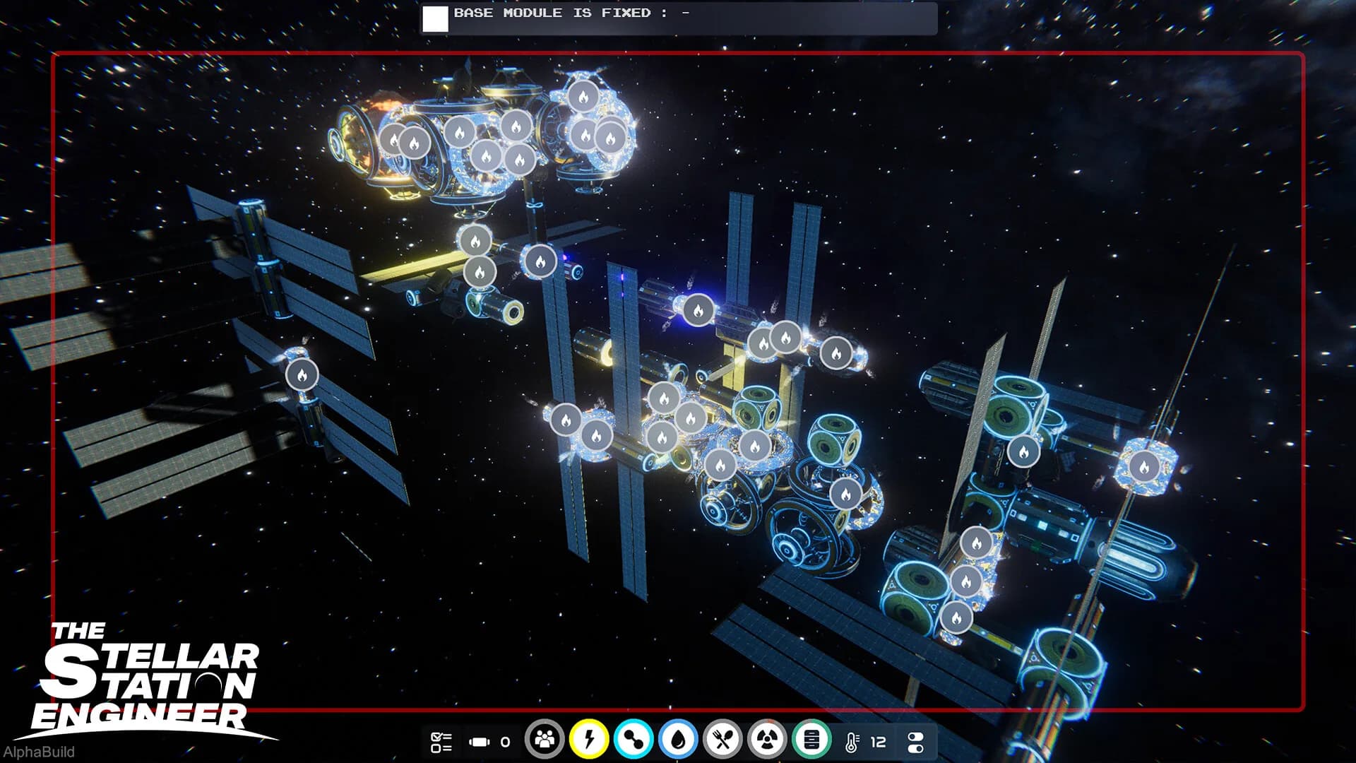 The Stellar Station Engineer görsel 5