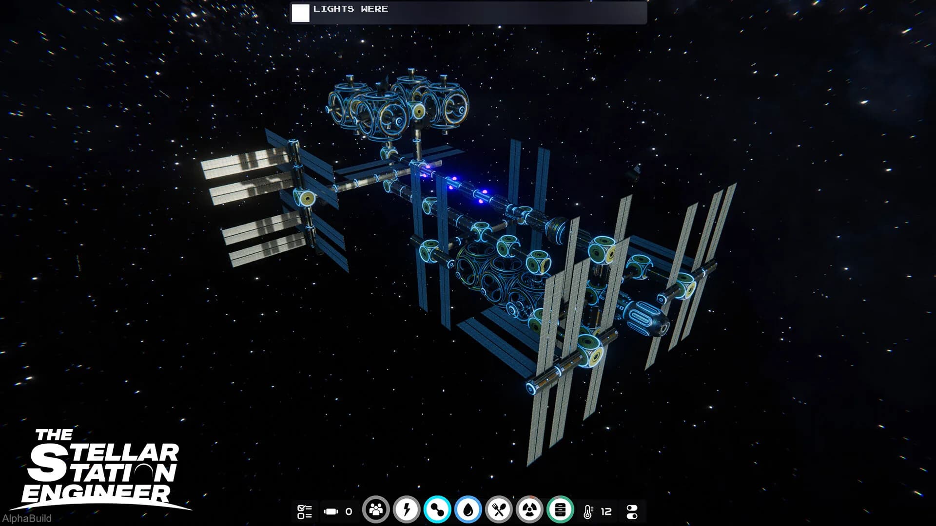The Stellar Station Engineer görsel 7