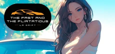 The Fast and the Flirtatious: LA Drift görsel 1