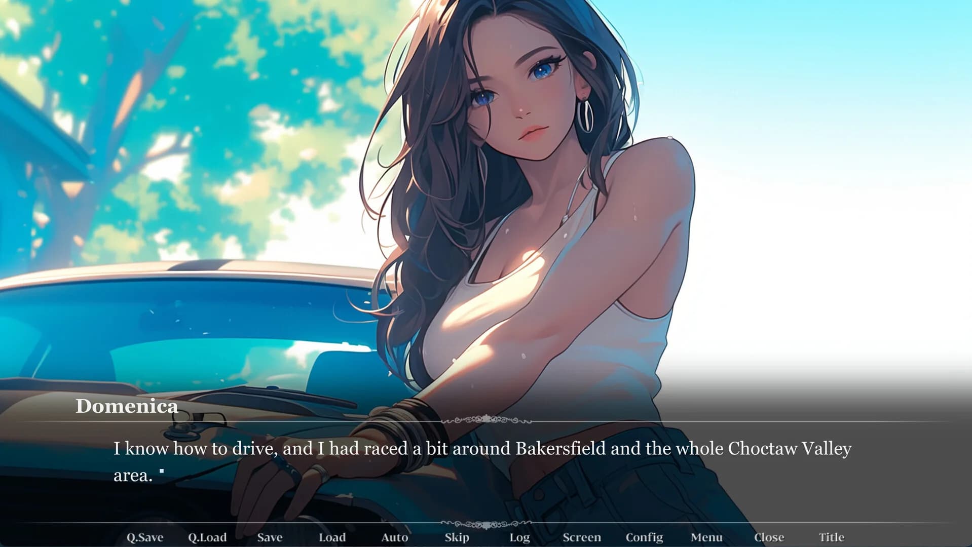 The Fast and the Flirtatious: LA Drift görsel 2