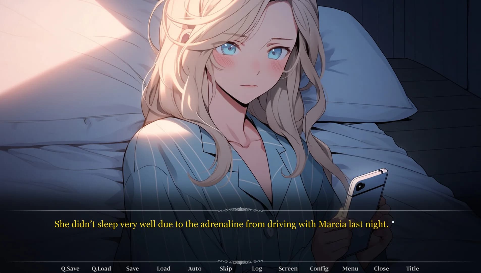 The Fast and the Flirtatious: LA Drift görsel 4