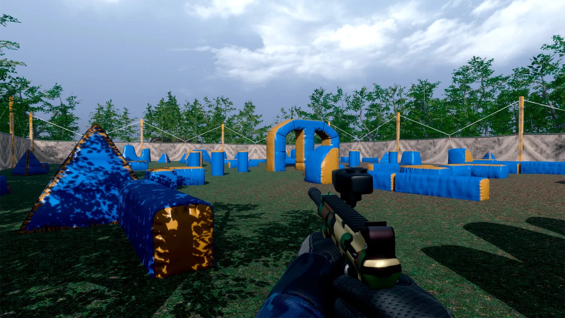World of PaintBall görsel 2