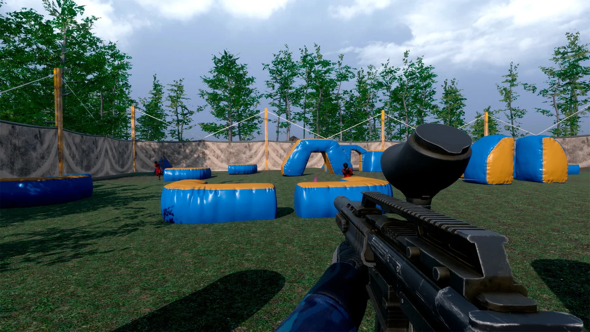 World of PaintBall görsel 3