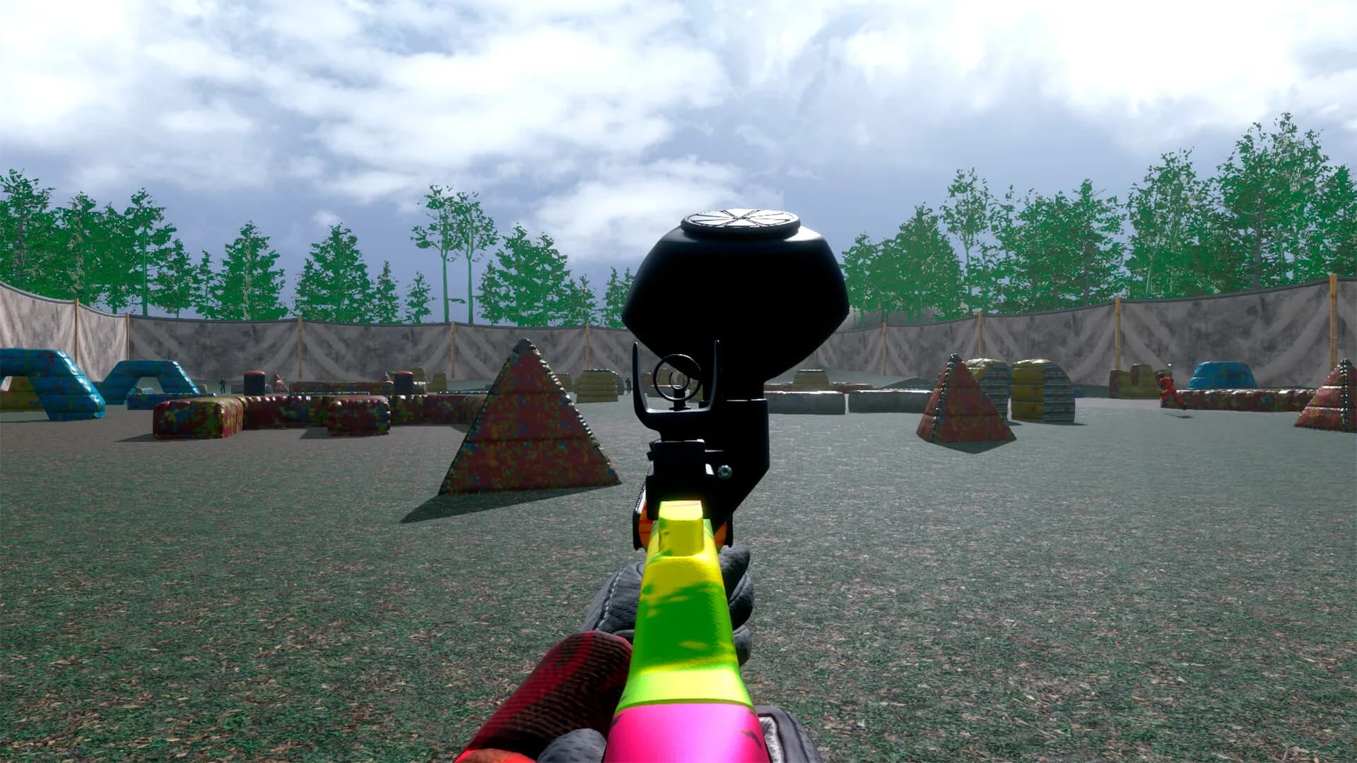 World of PaintBall görsel 6