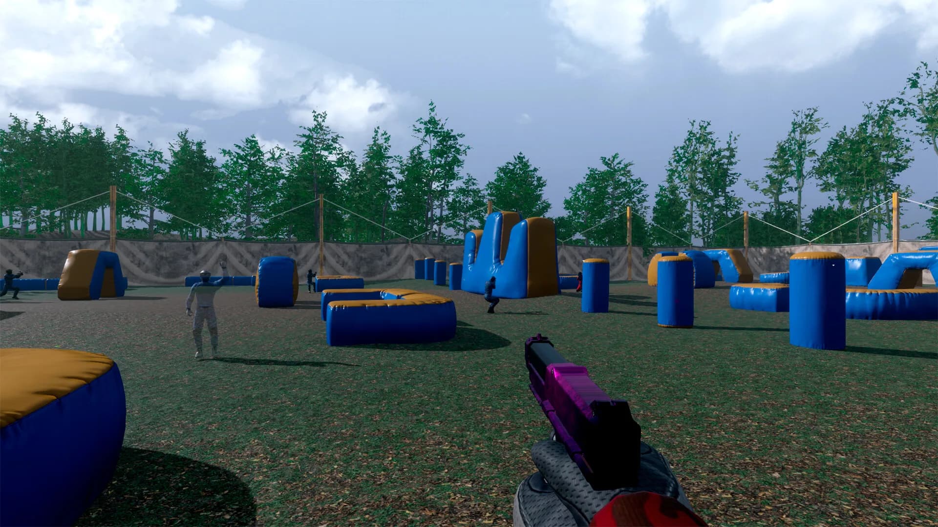 World of PaintBall görsel 7