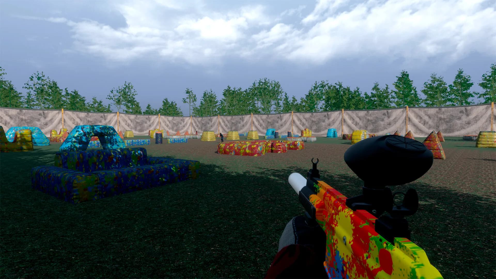 World of PaintBall görsel 8