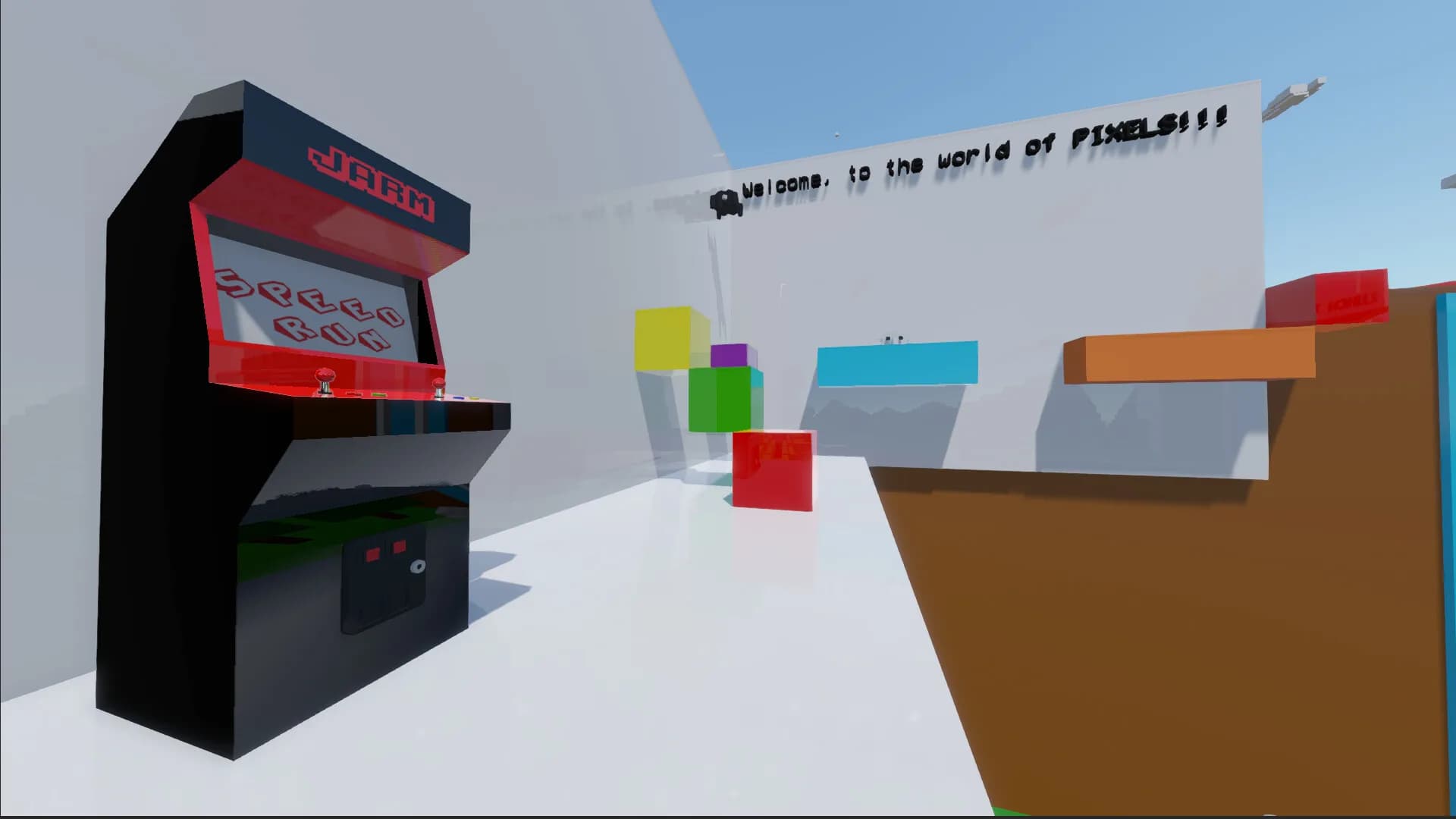 Speed Run görsel 11