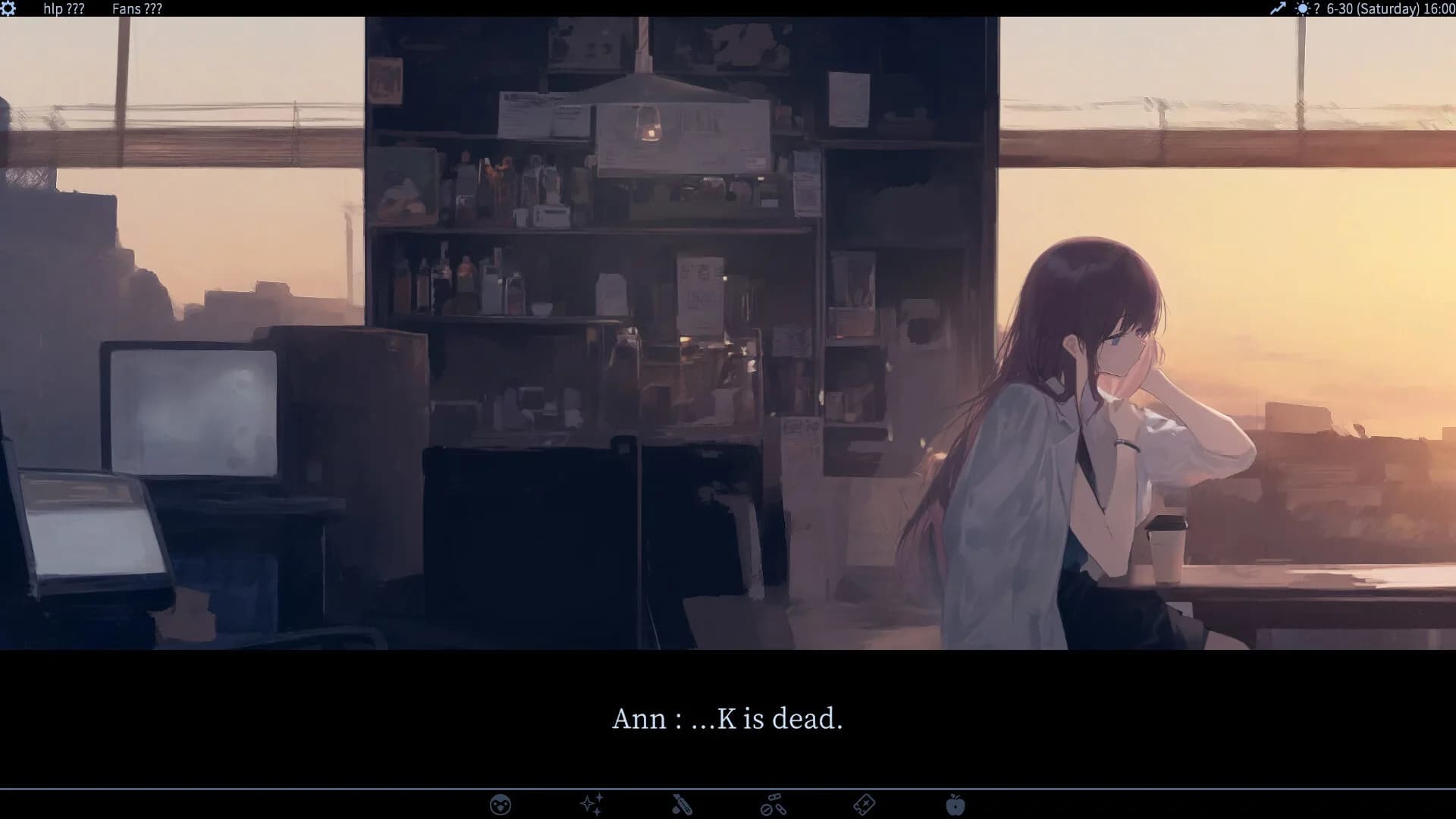 Love, Internet, and Murder Magic görsel 11