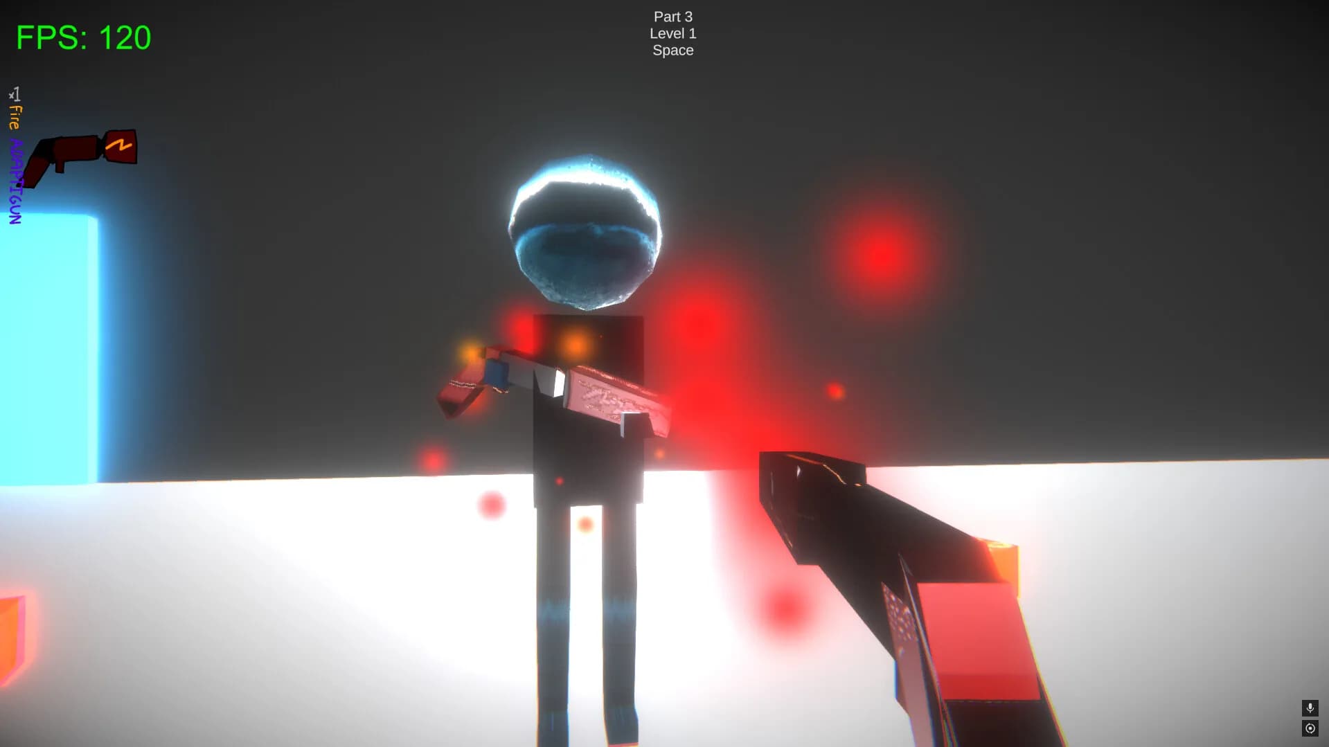 Cosmic Parkour: Infinite Journey görsel 6