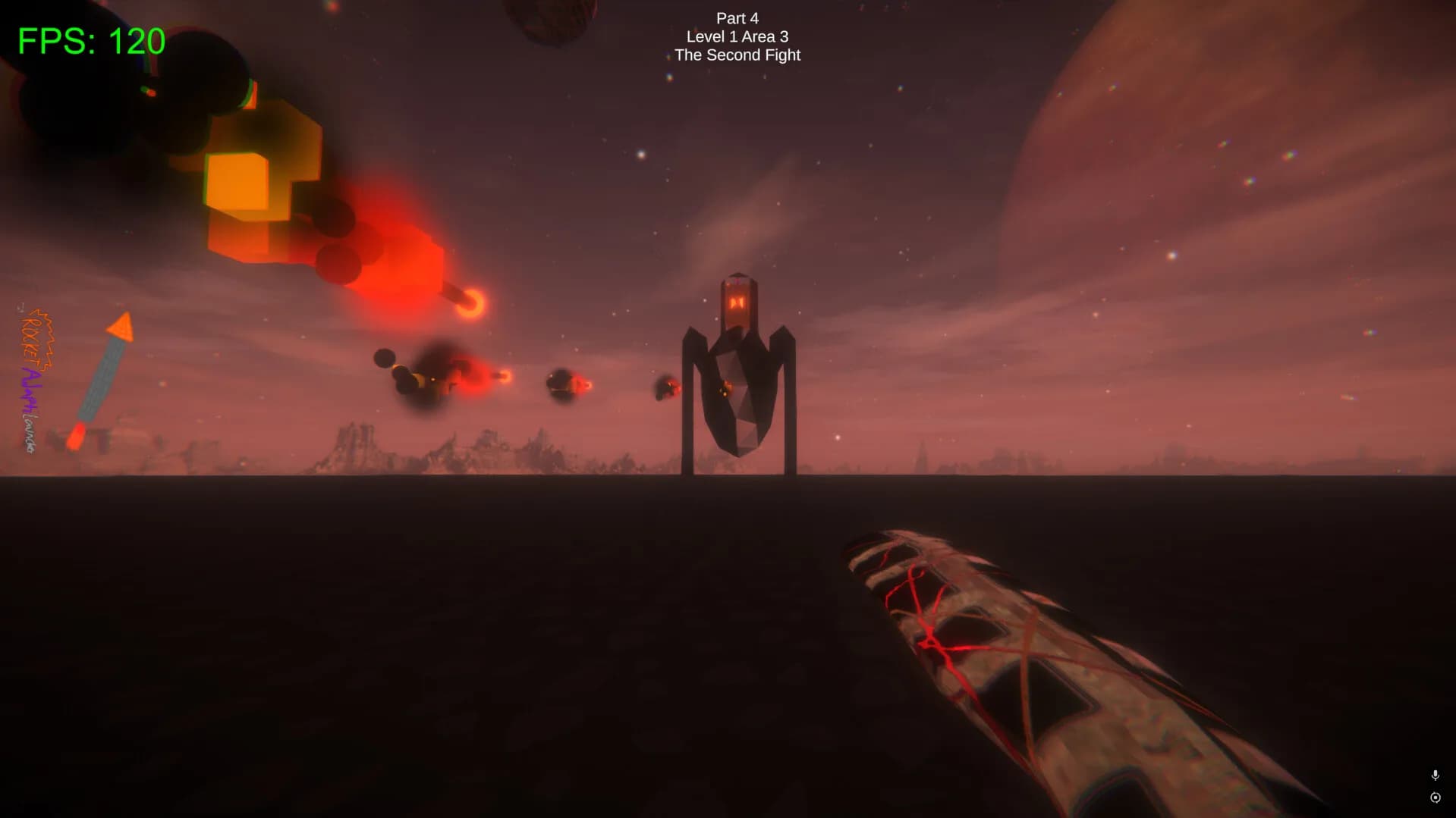 Cosmic Parkour: Infinite Journey görsel 8