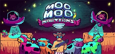 Moo Moo Martians