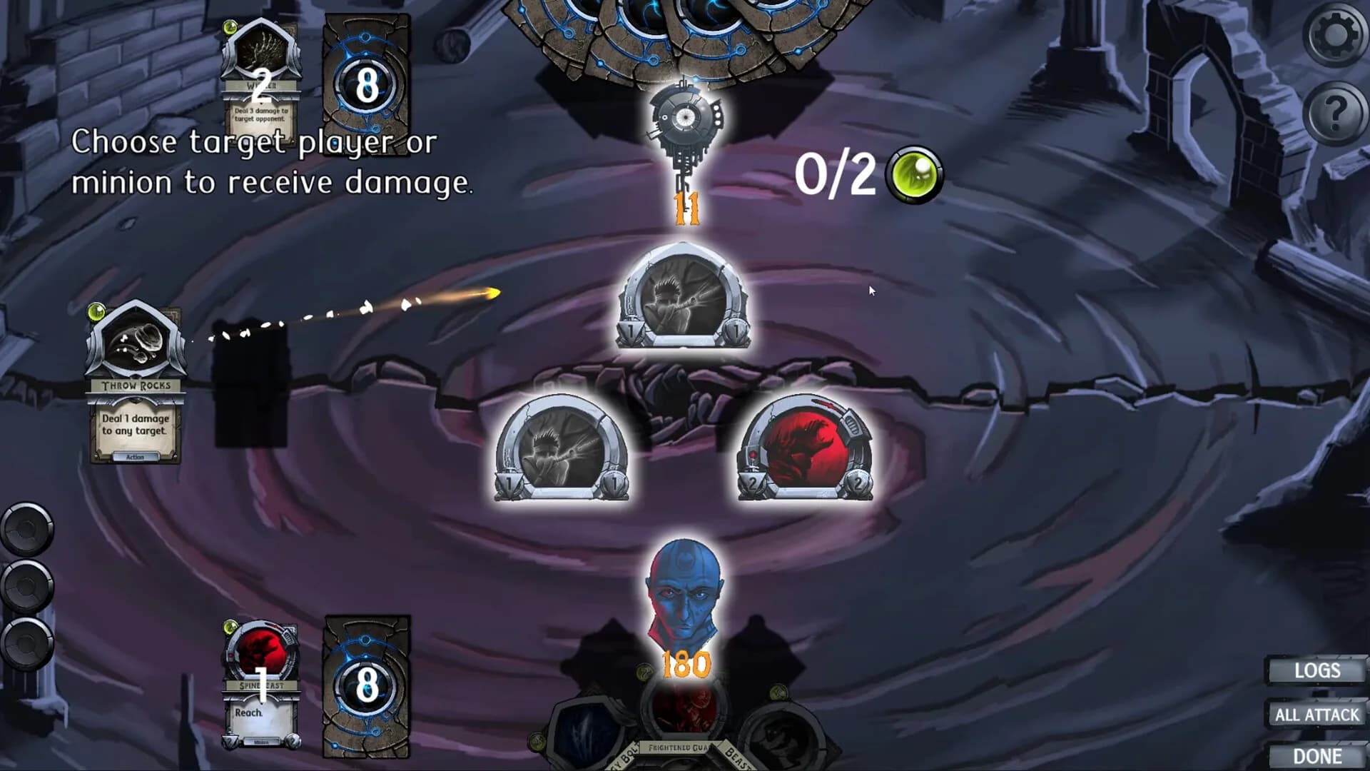 Vortex Siege görsel 2