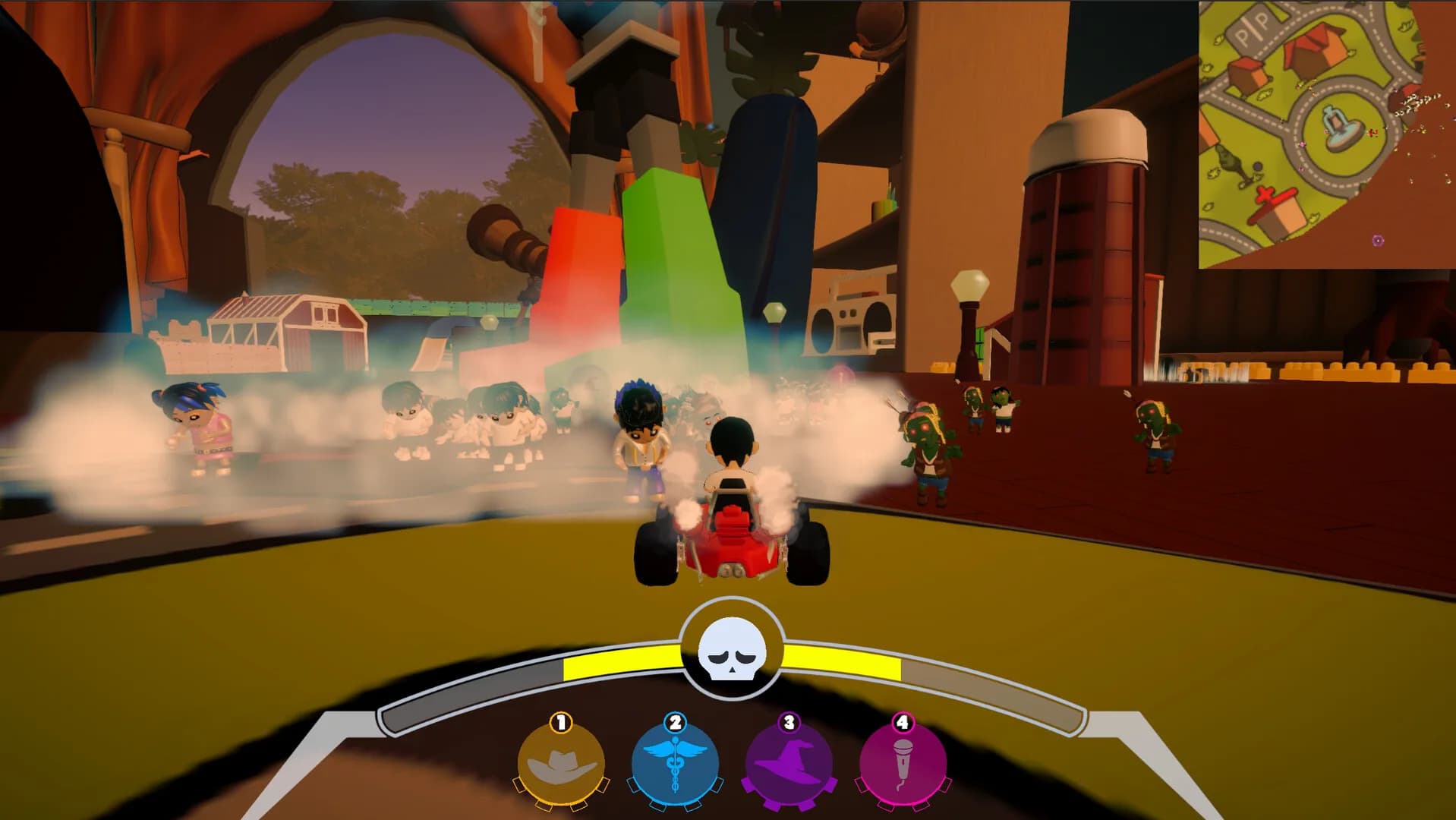 Rush N Crash görsel 4