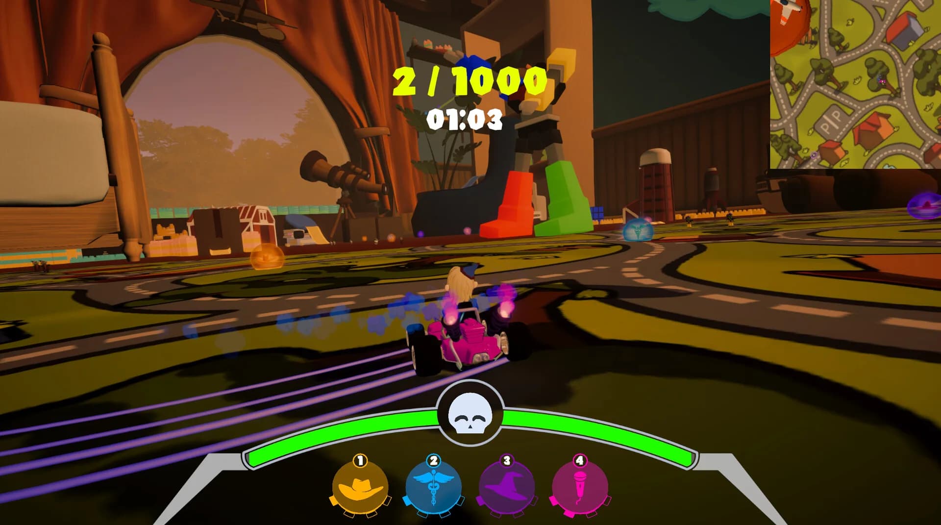 Rush N Crash görsel 6