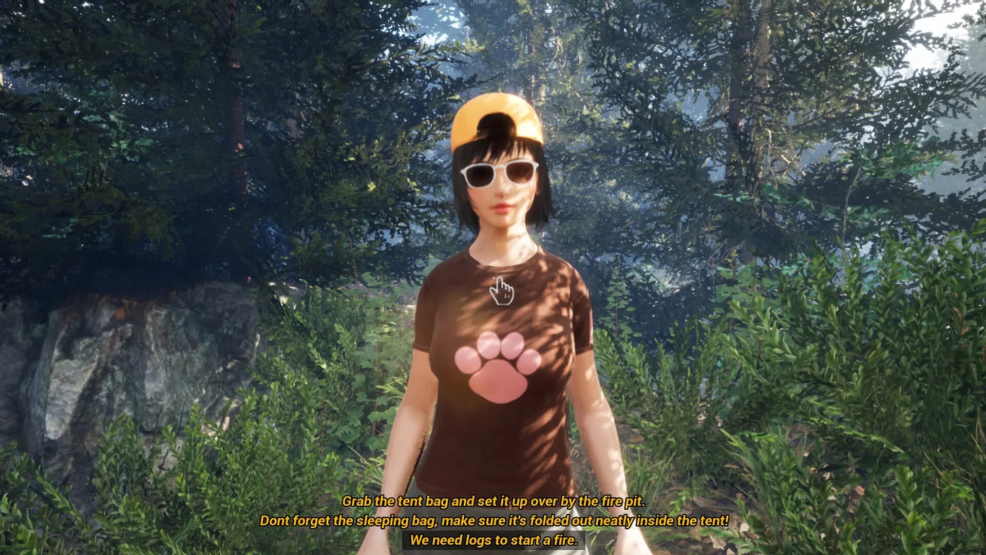 Wild Encounters - Cedar Woods Campground görsel 6