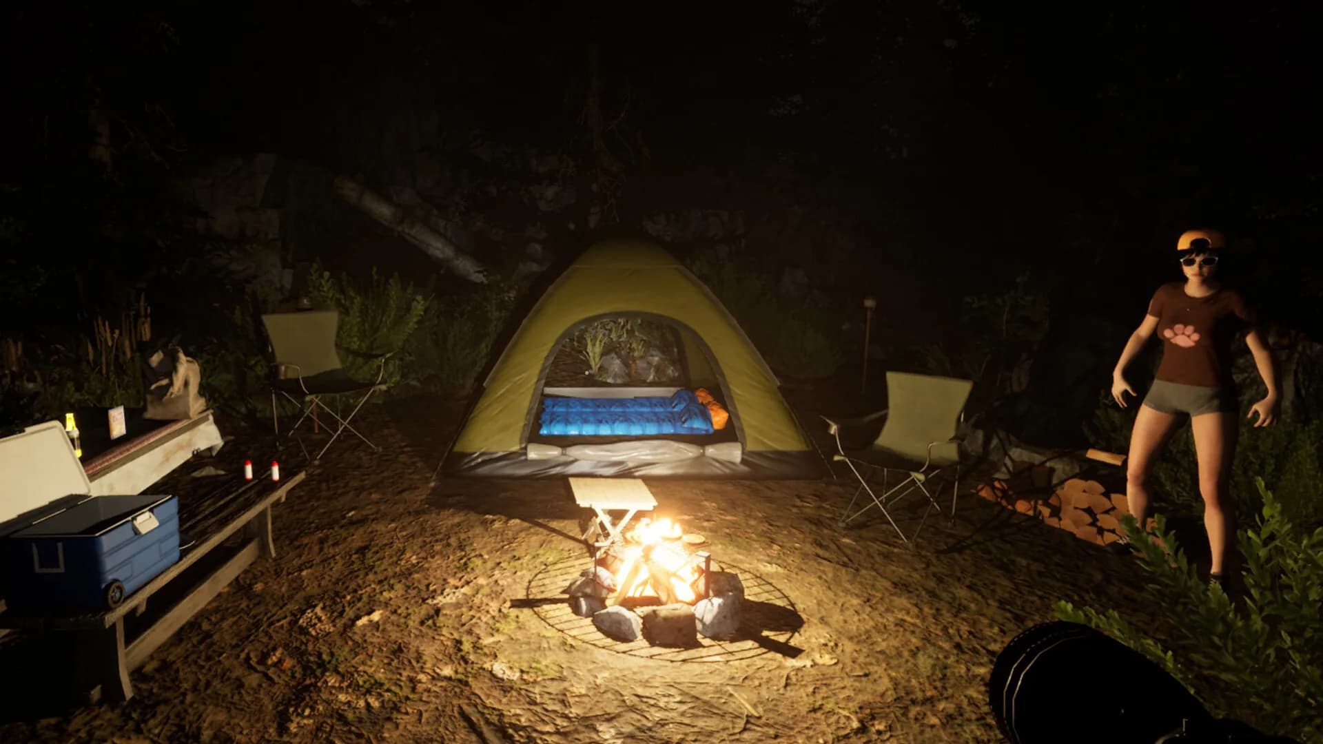 Wild Encounters - Cedar Woods Campground görsel 8