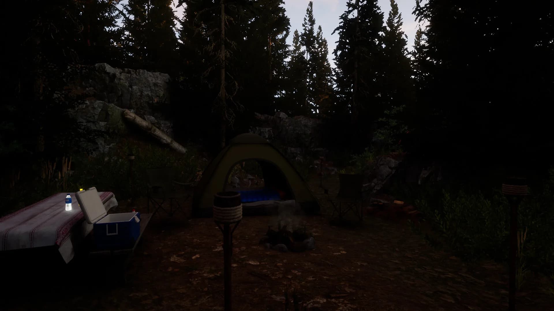 Wild Encounters - Cedar Woods Campground görsel 10