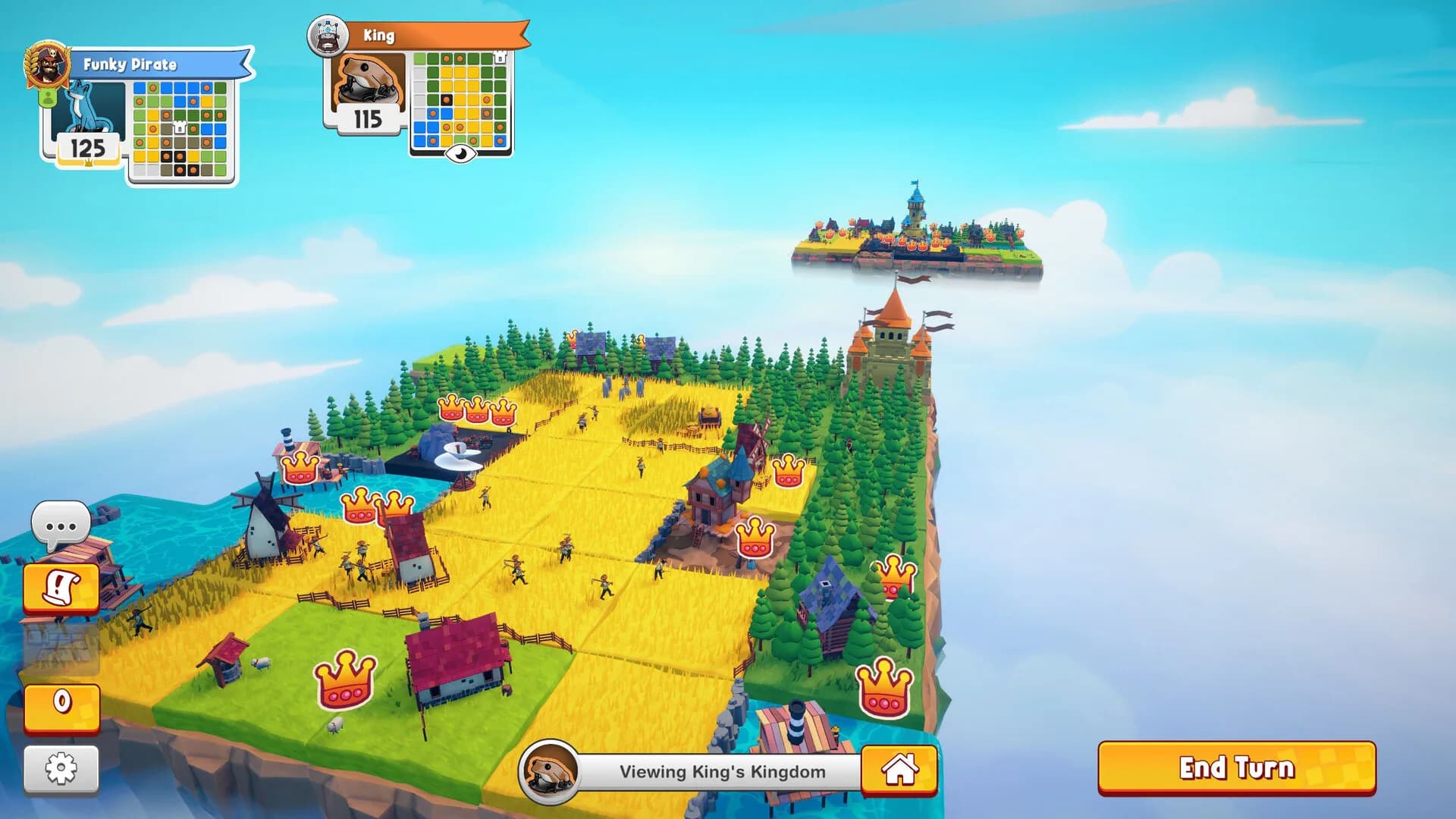 Kingdomino görsel 3
