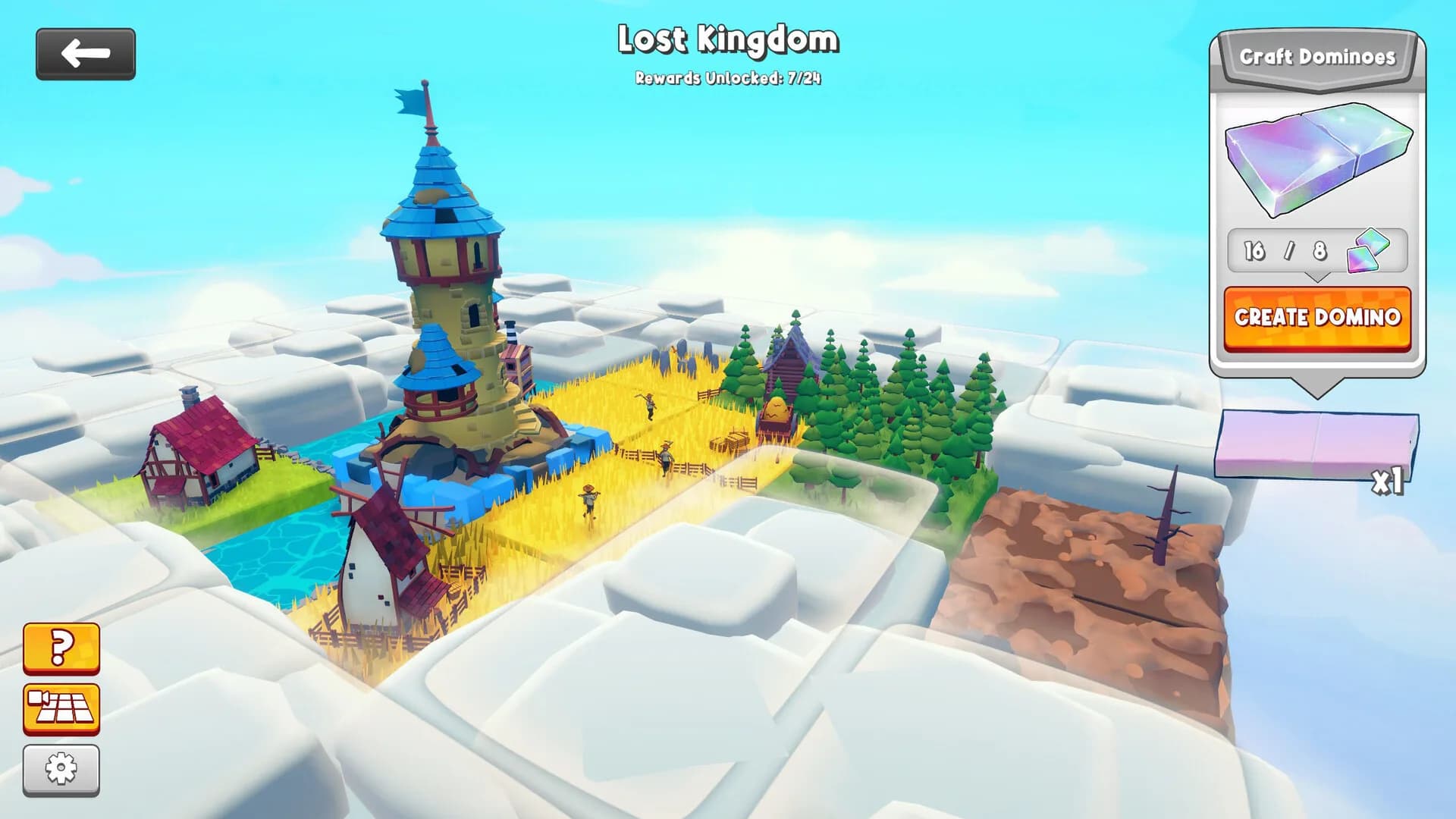 Kingdomino görsel 4