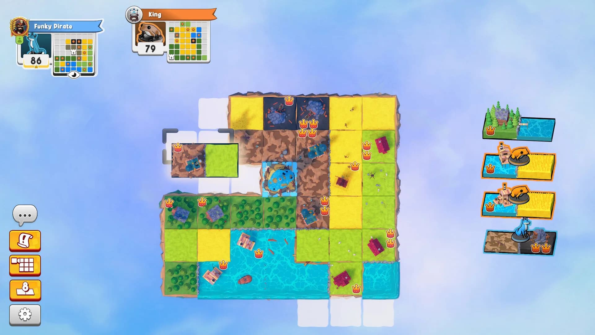 Kingdomino görsel 6