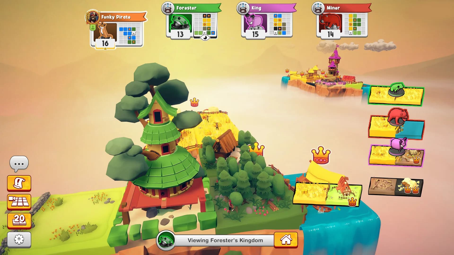 Kingdomino görsel 7