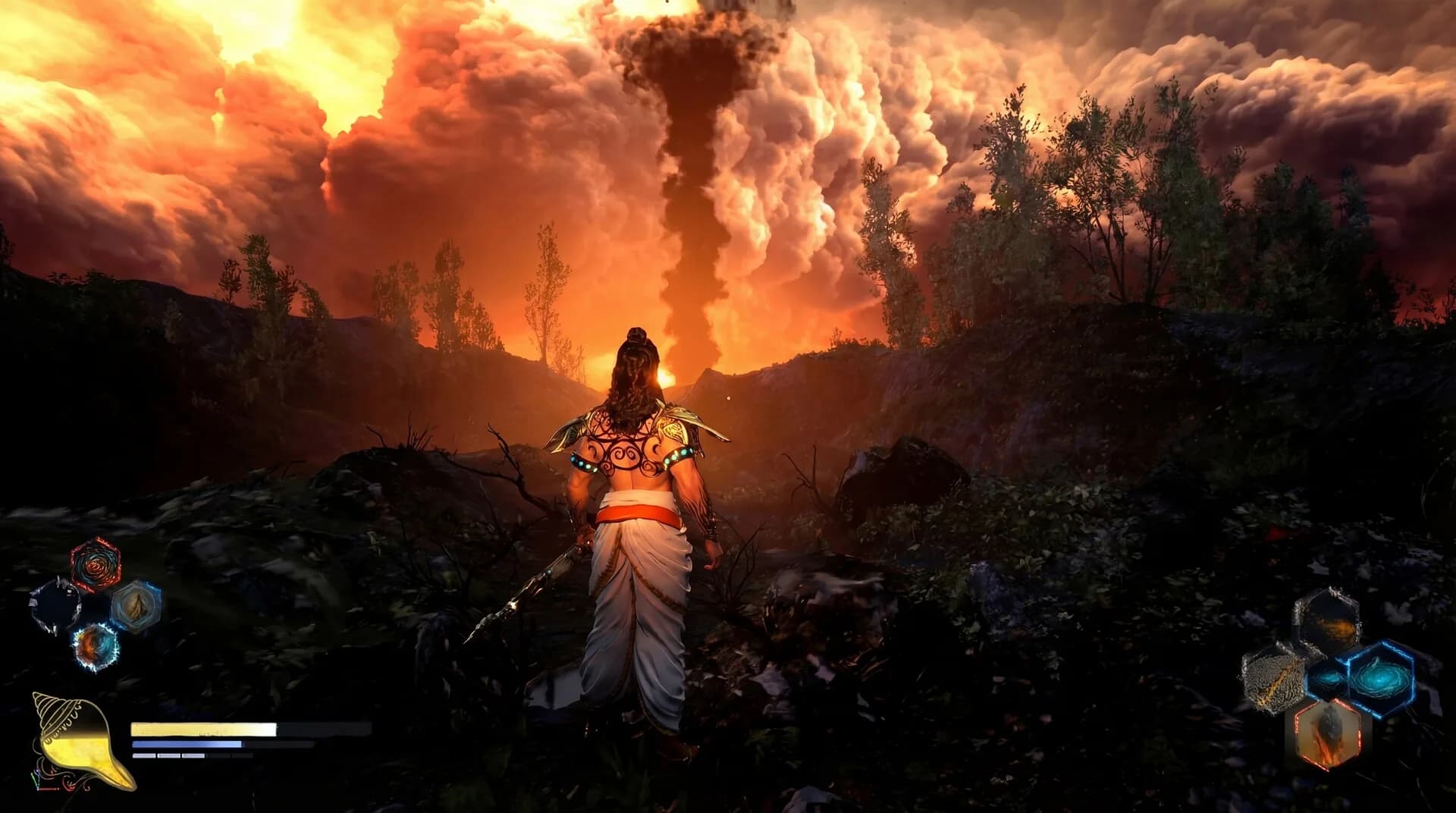 Dharmayuddha - The Righteous War görsel 6