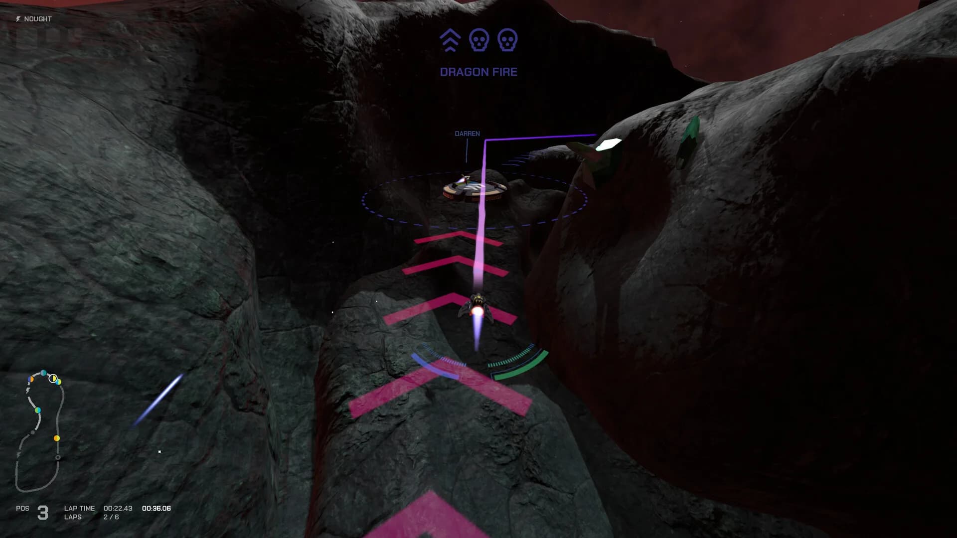 Hyper Hadron Racing görsel 12