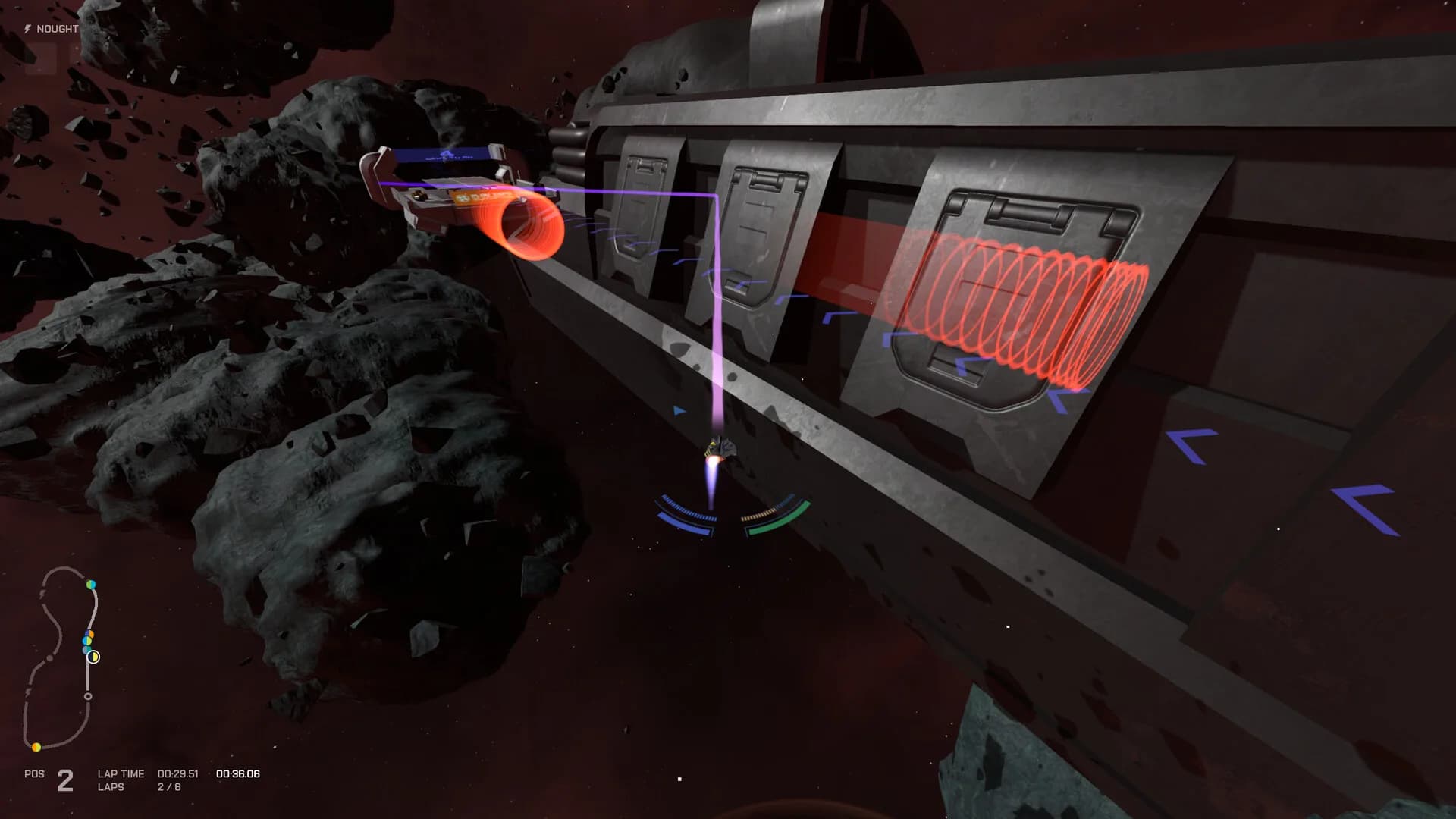 Hyper Hadron Racing görsel 14