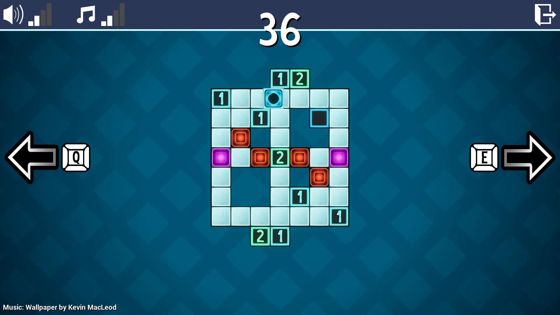 Number Stomper görsel 4