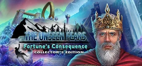 The Unseen Fears: Fortune's Consequence Collector's Edition görsel 1