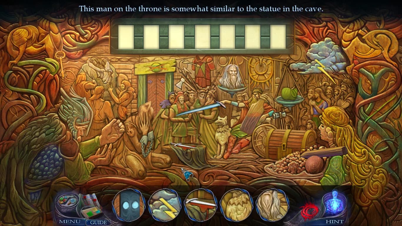The Unseen Fears: Fortune's Consequence Collector's Edition görsel 5