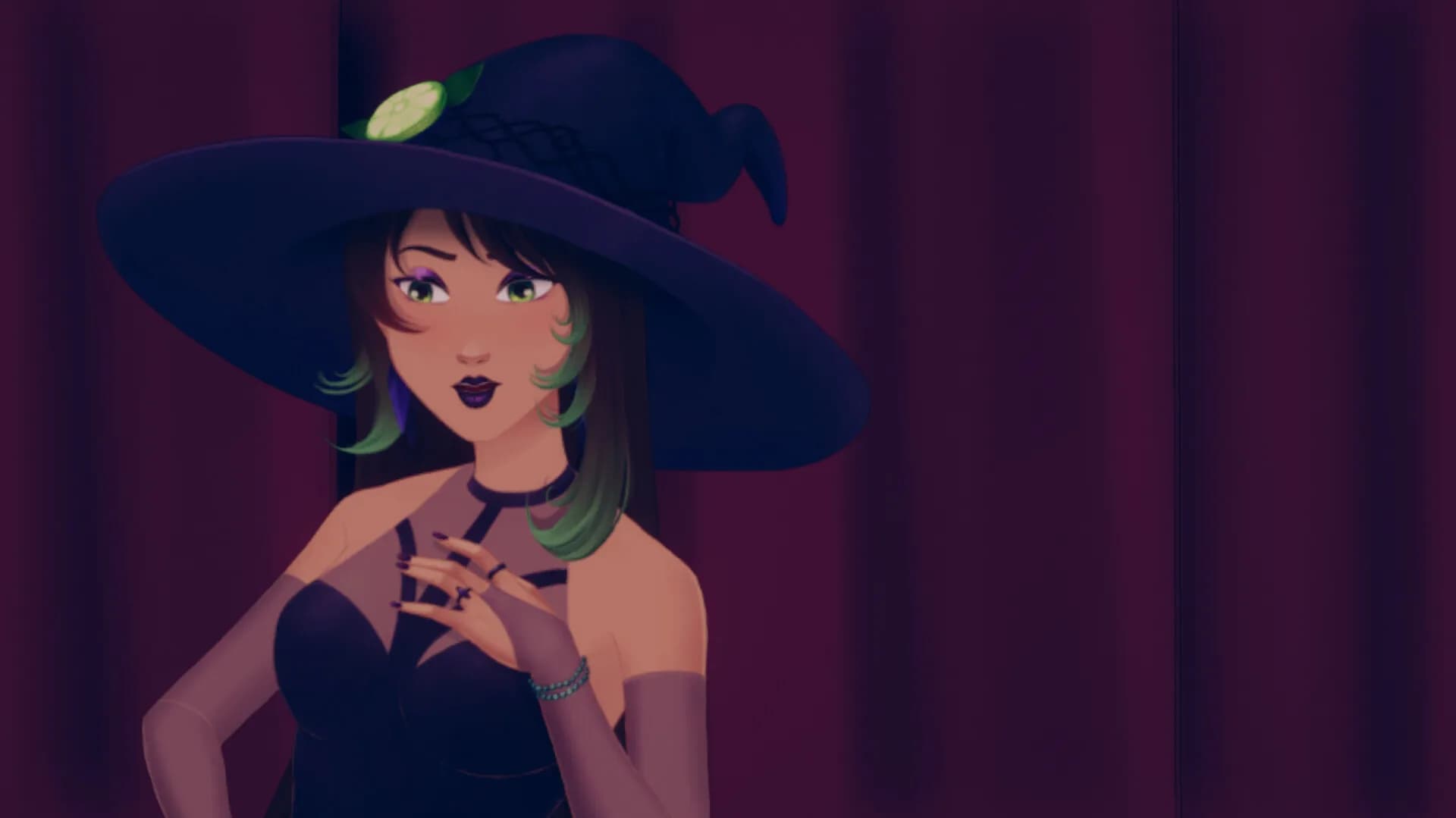 Spooktober Visual Novel Jam! görsel 2