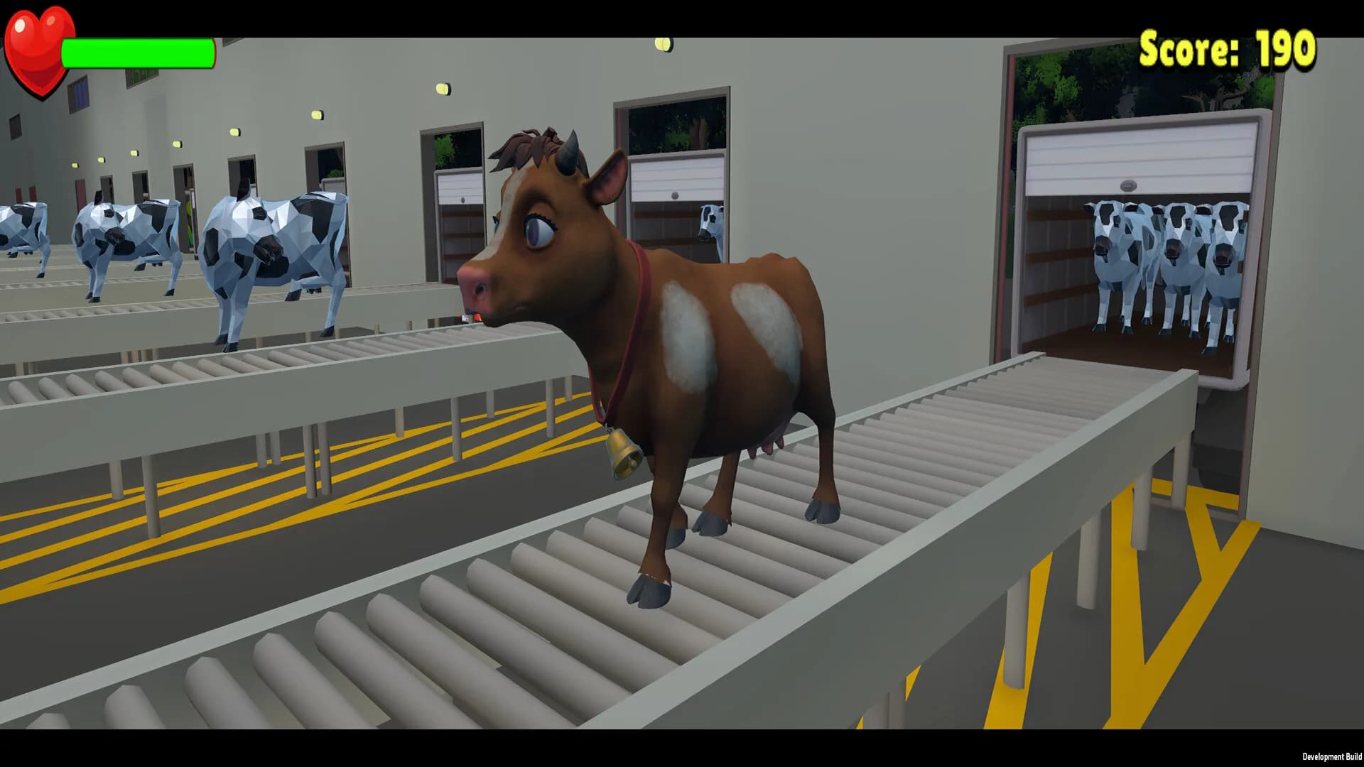 Bull Looney görsel 4