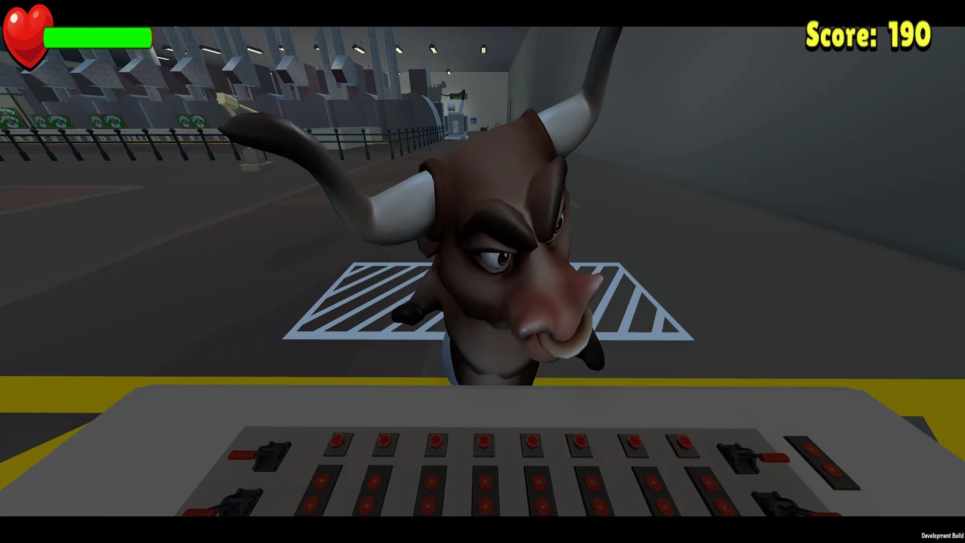 Bull Looney görsel 6