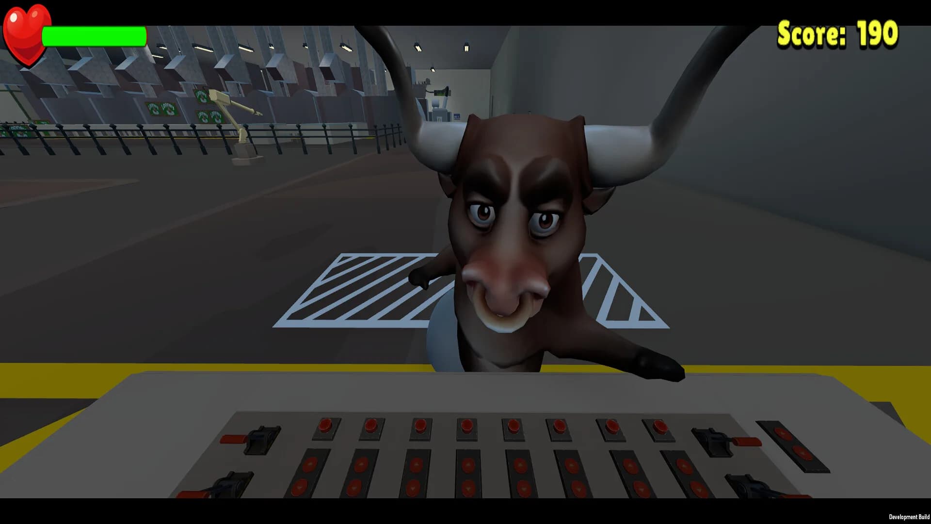 Bull Looney görsel 7