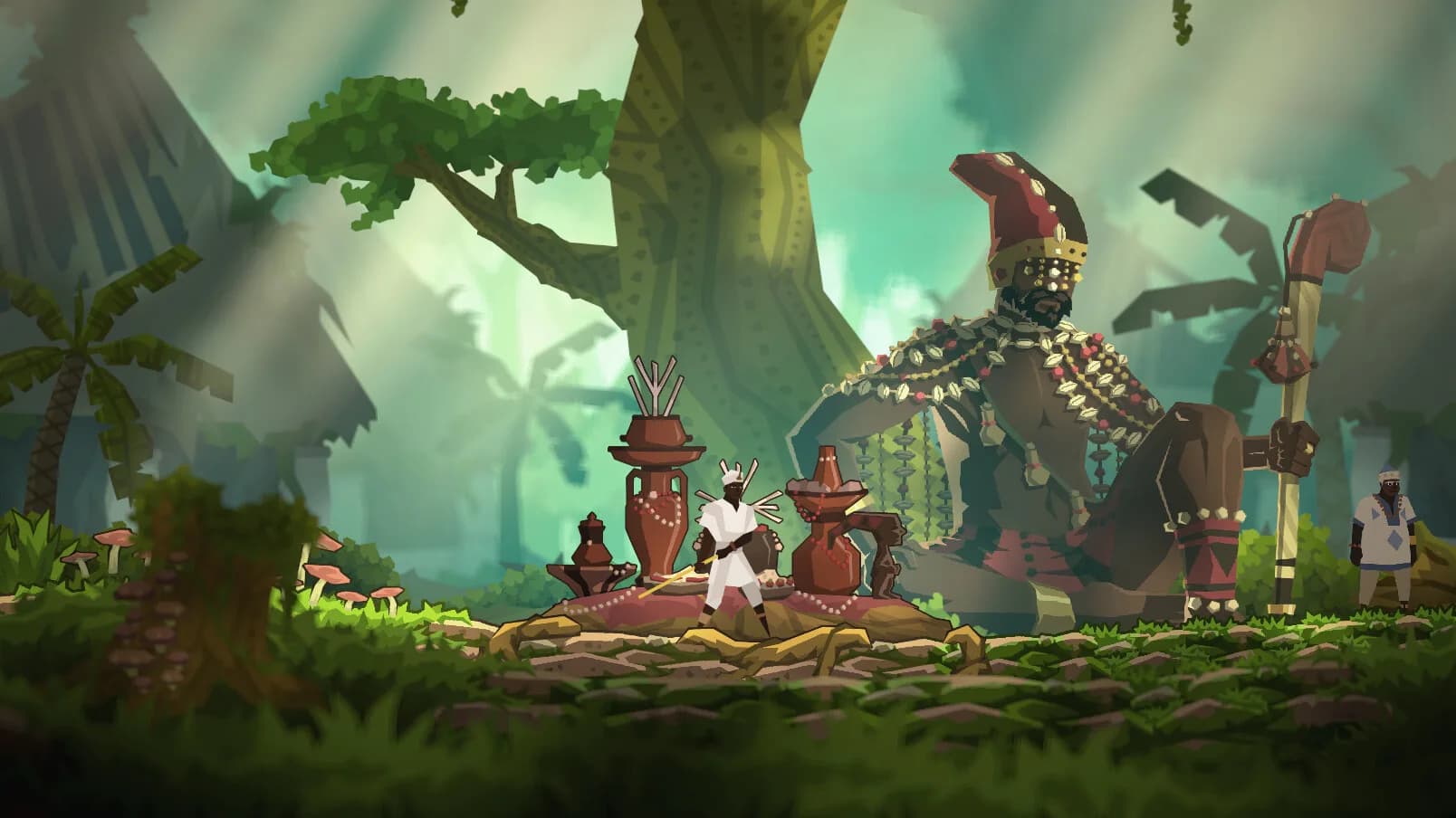 Iteriba: Olokun's Wrath görsel 2
