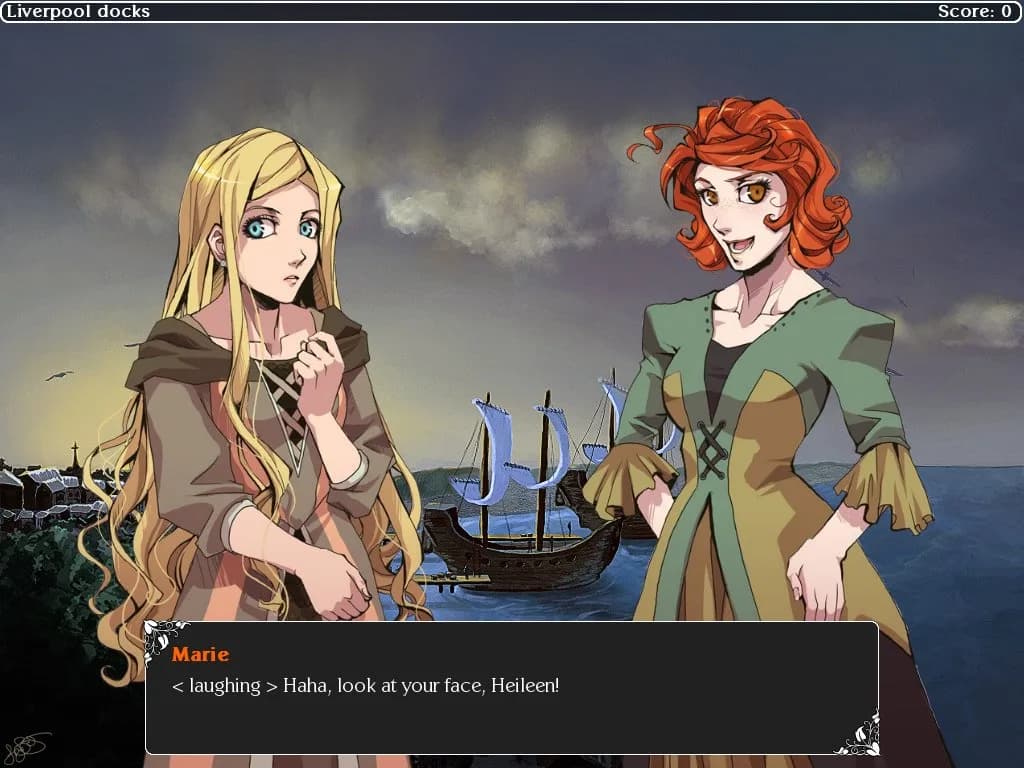 Heileen 1: Sail Away görsel 2