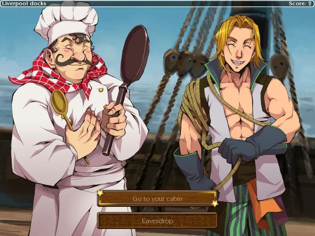 Heileen 1: Sail Away görsel 3