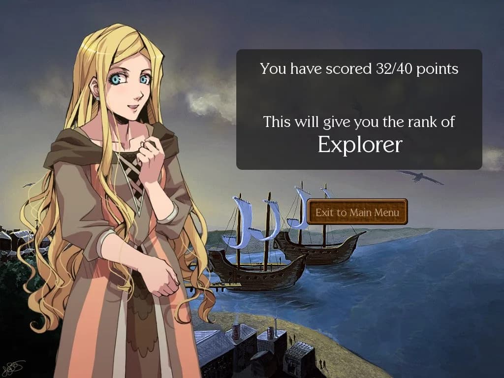 Heileen 1: Sail Away görsel 8
