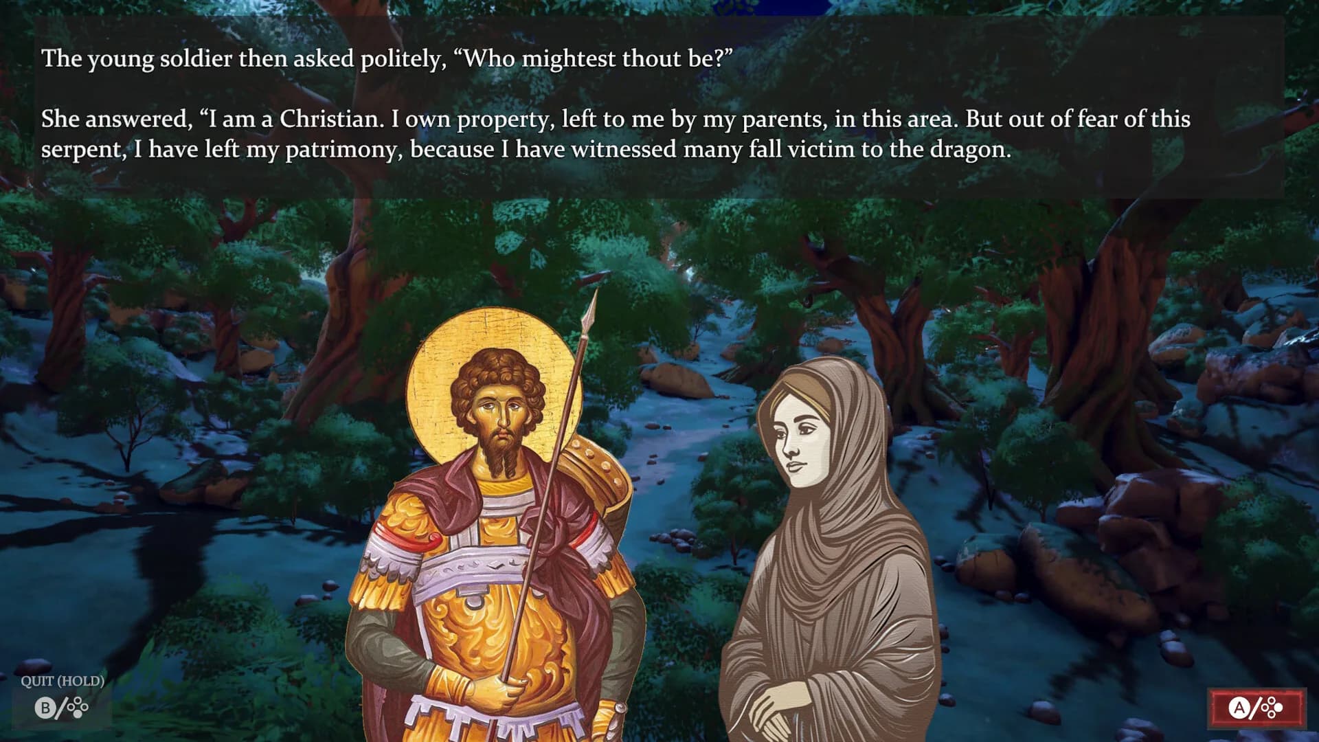 Synaxarion: Great Martyr Theodore the Tyro görsel 3