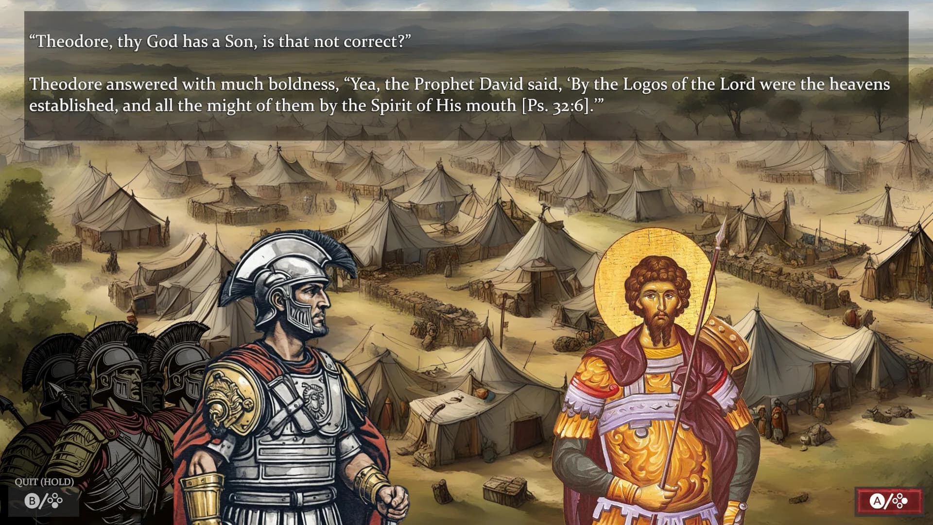 Synaxarion: Great Martyr Theodore the Tyro görsel 5
