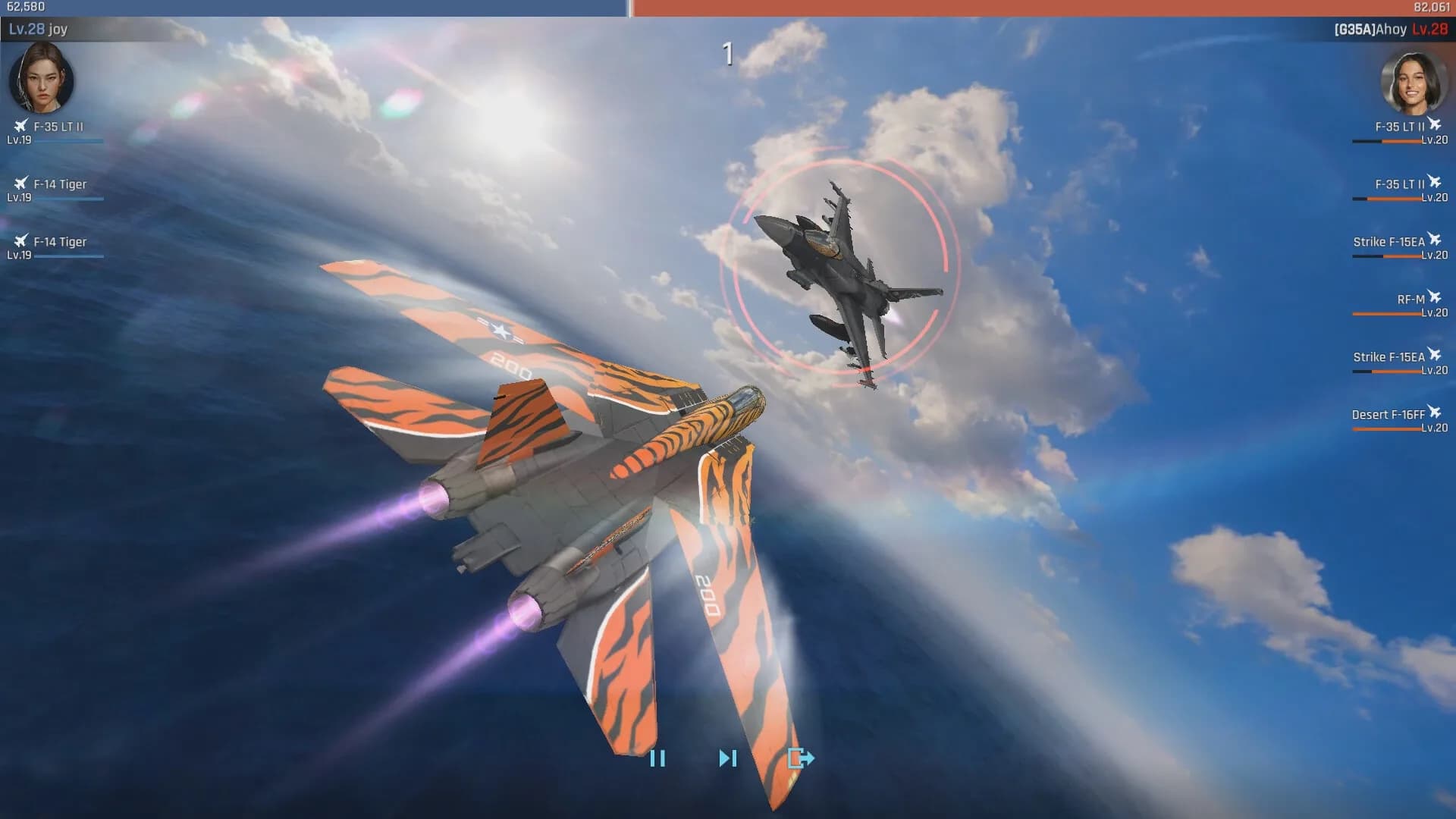 Gunship Battle Total Warfare görsel 4