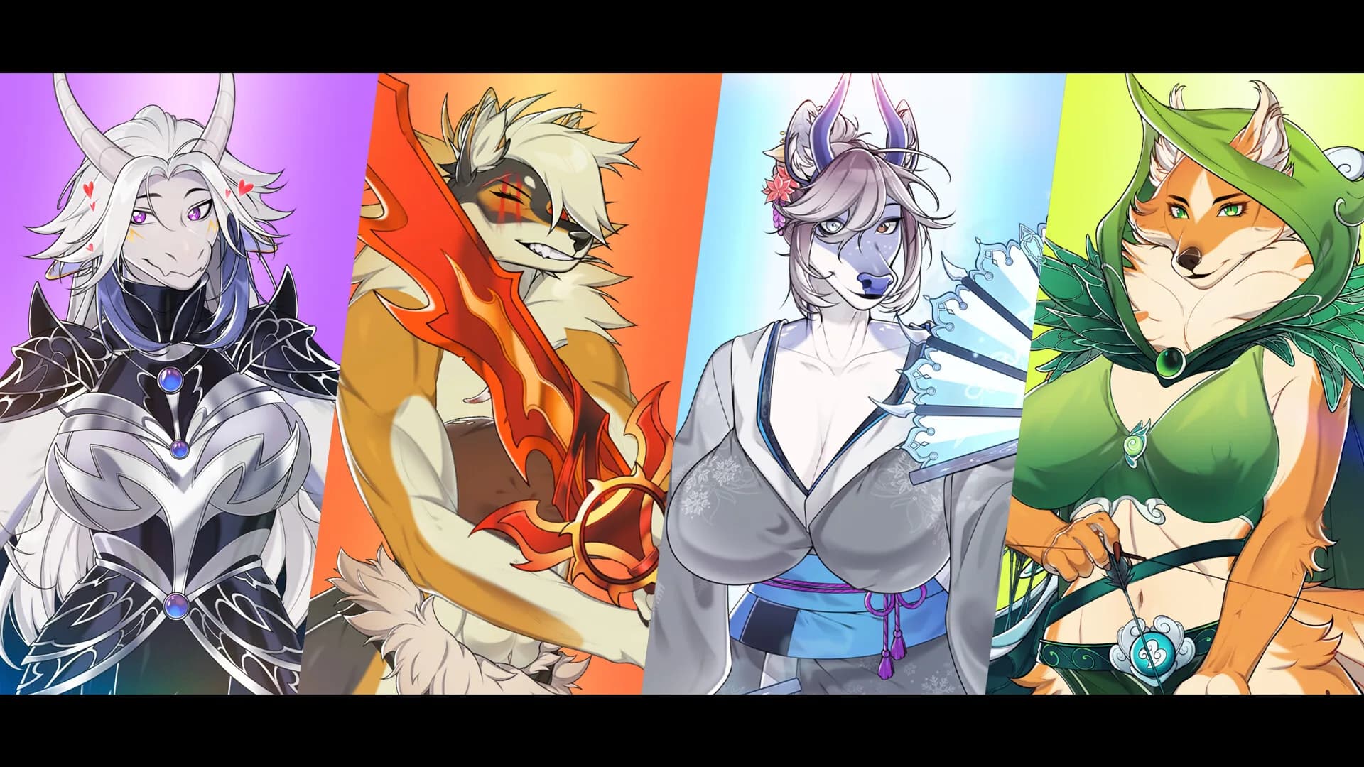 Furry Empire ⚔️ görsel 2